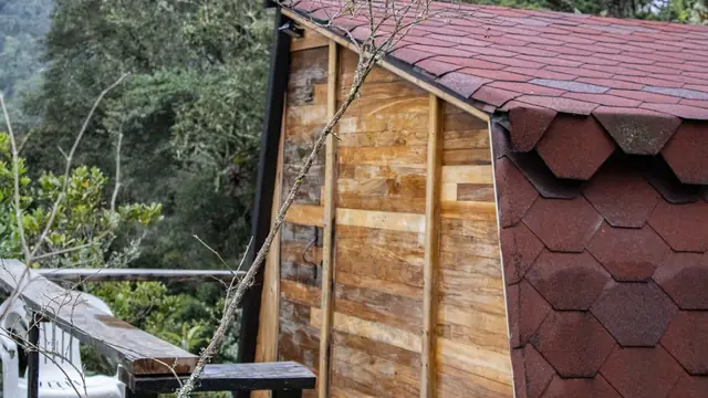 Cabin Bosque
