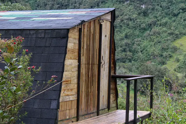 Cabin Niebla