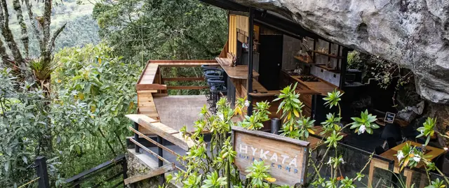 The camp